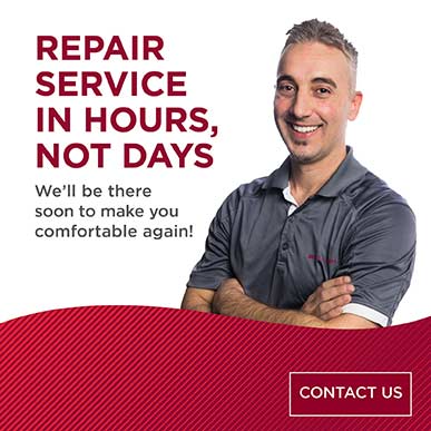 HVAC repair service
