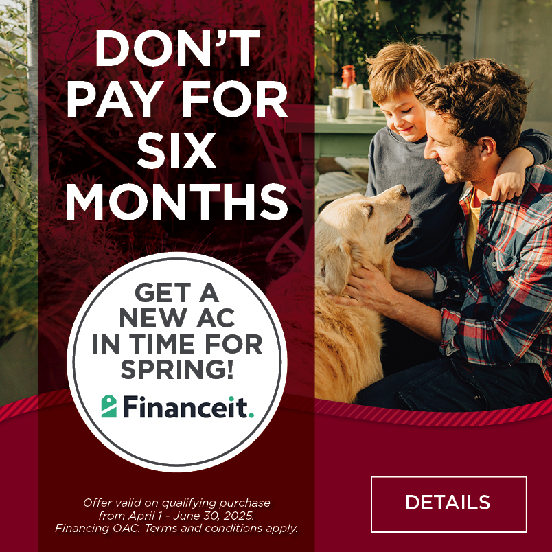 2025 Q2 Financing Banner