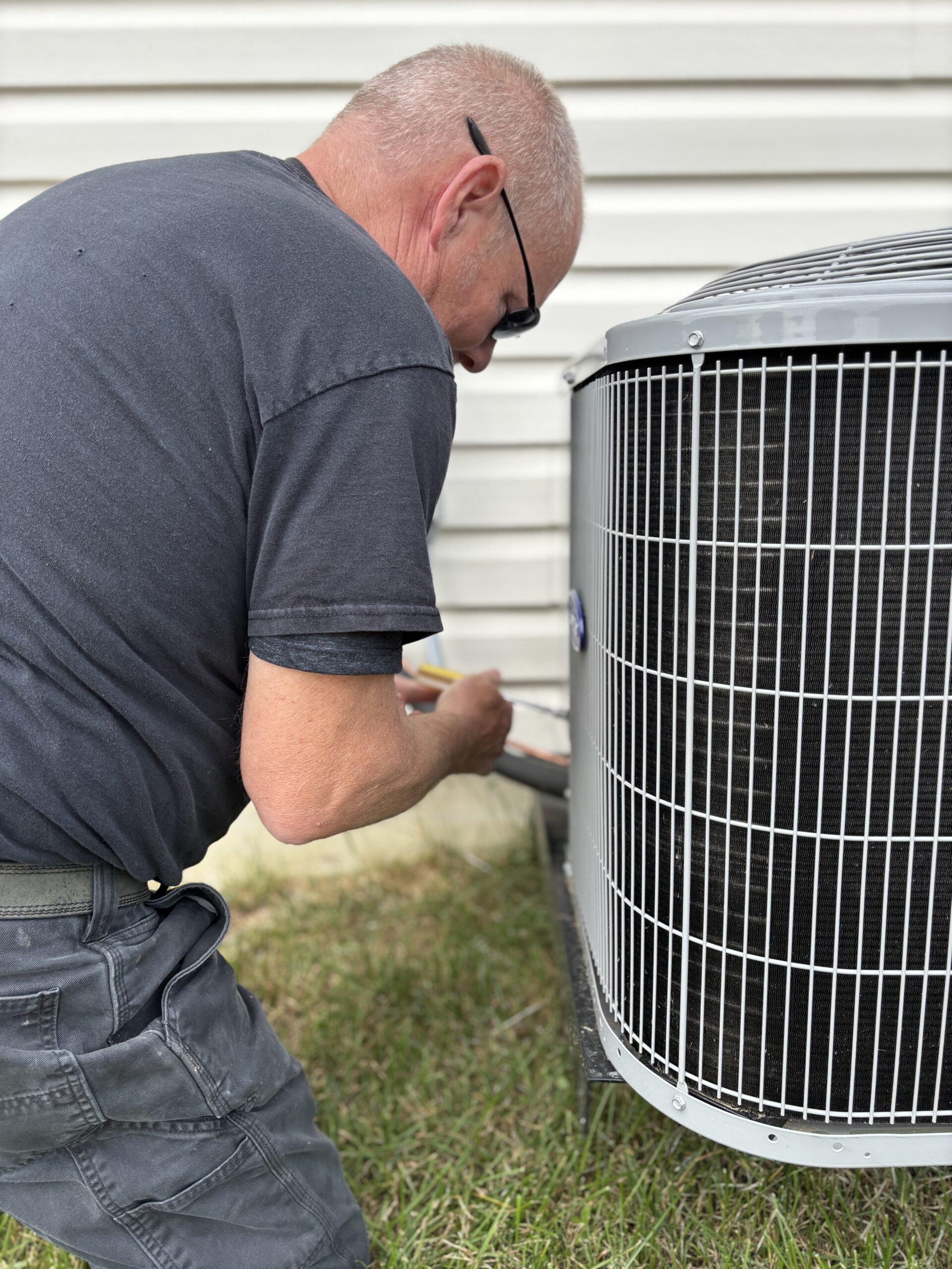 Preventative AC maintenance reduces surprise breakdowns